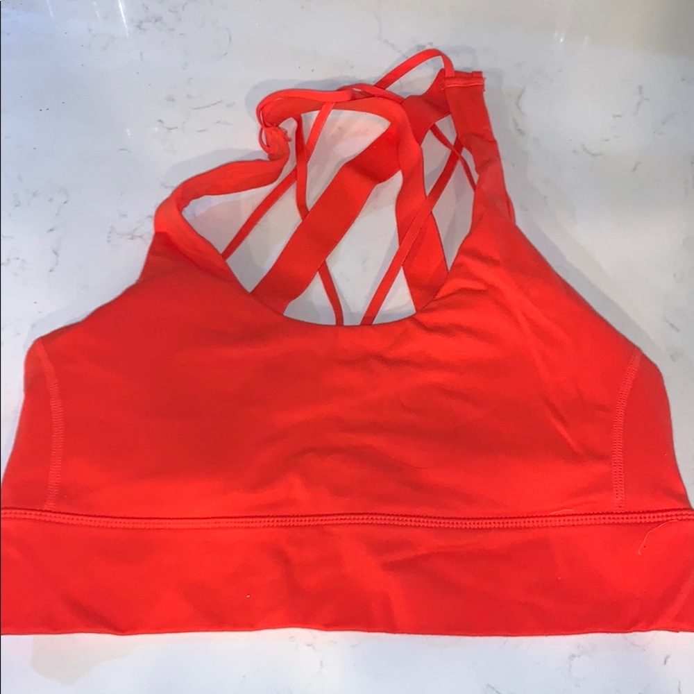 New balance athletica bra